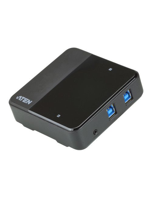 Aten 2-Port USB 3.1 Gen1 Peripheral Sharing Device | Aten | 2 x 4 USB 3.1 Gen1 Peripheral Sharing Switch