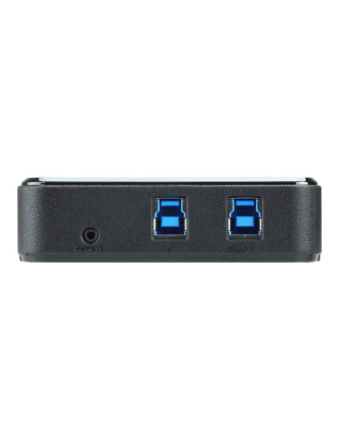 Aten 2-Port USB 3.1 Gen1 Peripheral Sharing Device | Aten | 2 x 4 USB 3.1 Gen1 Peripheral Sharing Switch