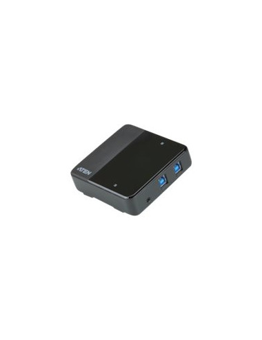 Aten 2-Port USB 3.1 Gen1 Peripheral Sharing Device | Aten | 2 x 4 USB 3.1 Gen1 Peripheral Sharing Switch