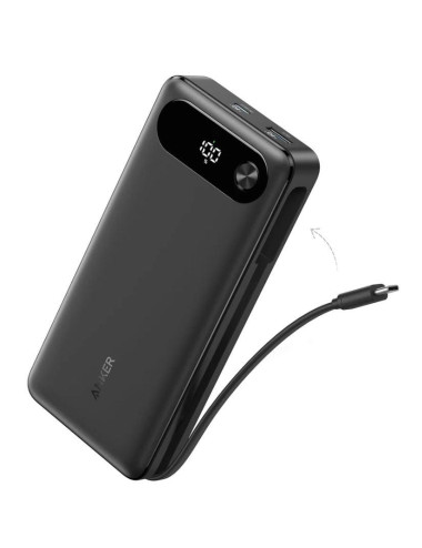 POWER BANK USB 20000MAH/65W BLACK A1383H11 ANKER