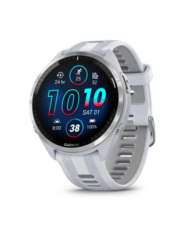 SMARTWATCH FORERUNNER 965/WHITEST. 010-02809-11 GARMIN