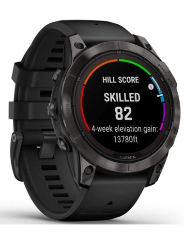 SMARTWATCH FENIX7 PRO SAP. SOL/BLACK 010-02777-11 GARMIN