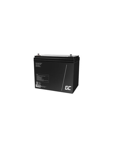 GREENCELL Battery AGM 12V 75 Ah