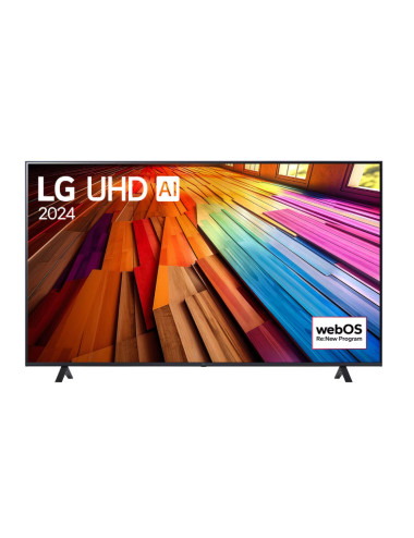 LED LCD TV | 75UT81003LA | 75 | Smart TV | webOS24 | 4K UHD