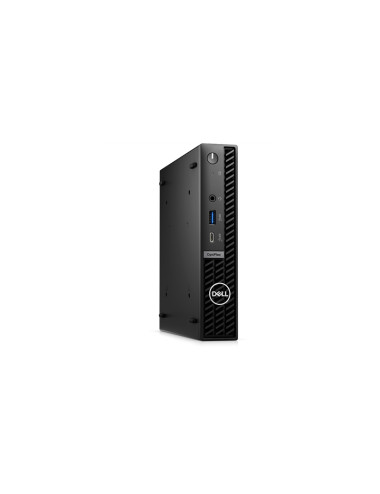 OptiPlex | 7020 | Desktop | Micro | Intel Core i7 | i7-14700T | Internal memory 16 GB | DDR5 | SSD 512 GB | Keyboard language No