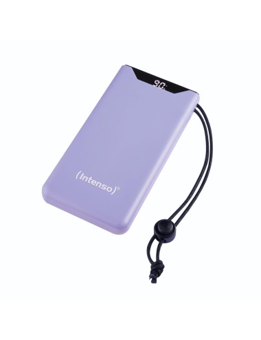 POWER BANK USB 10000MAH/PURPLE 7332033 INTENSO