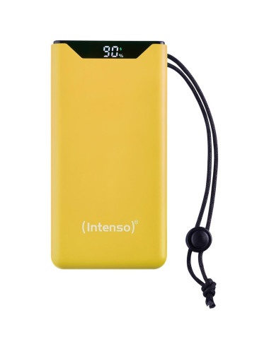 POWER BANK USB 10000MAH/YELLOW 7332039 INTENSO