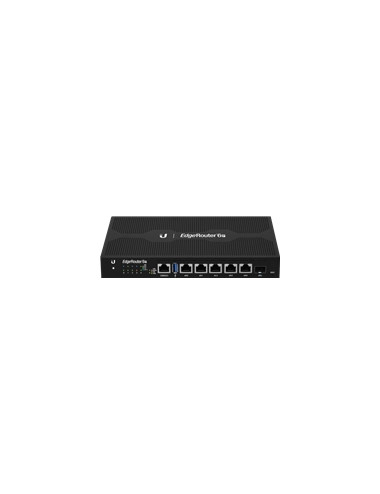 UBIQUITI ER-6P Ubiquiti ER-6P EdgeRouter