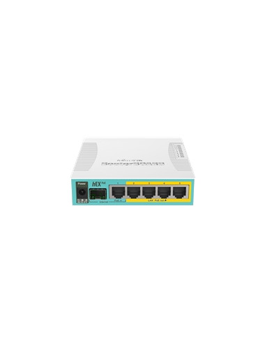 MIKROTIK RB960PGS hEX PoE Router