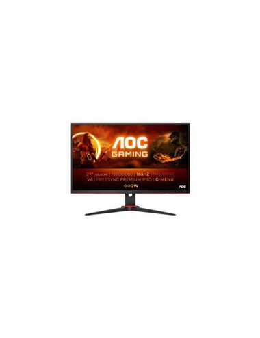 AOC 27G2SAE/BK 27inch FHD LCD Monitor