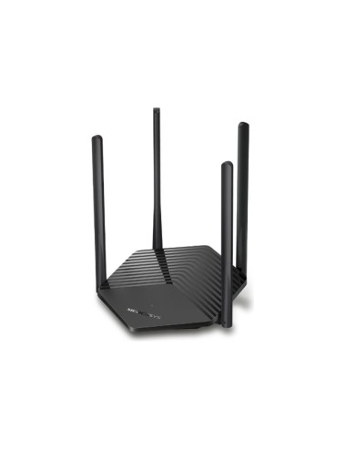 AX1500 WiFi 6 Router | MR60X | 802.11ax | 1201+300 Mbit/s | 10/100/1000 Mbit/s | Ethernet LAN (RJ-45) ports 2 | Mesh Support No 