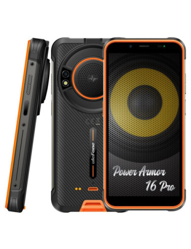 Ulefone Power Armor 16 Pro...