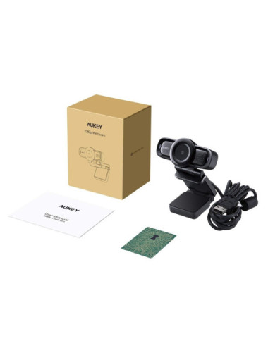 AUKEY PC-LM3 webcam 2 MP...