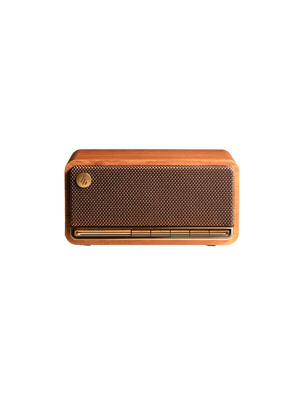 Kompiuterio kolonėlės Aktivboxen Edifier MP230 2.0 holz Bluetooth Retro-Look retail