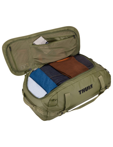 Thule | 70L Bag | Chasm | Duffel | Olivine | Waterproof