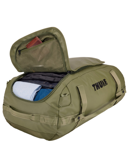 Thule | 70L Bag | Chasm | Duffel | Olivine | Waterproof