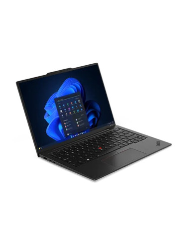 ThinkPad X1 Carbon | Black | 14 " | IPS | WUXGA | 1920 x 1200 pixels | Anti-glare | Intel Core U7 | 155U | 32 GB | LPDDR5x | SSD