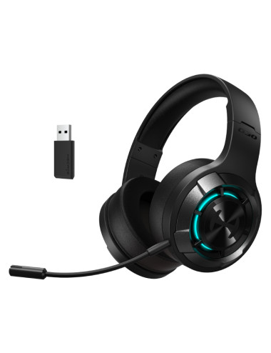 Dual-Mode Gaming Headset | G30 S | Bluetooth | Over-ear | Microphone | Wireless | Black