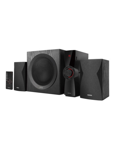 2.1 PC Speaker System | CX7 | Bluetooth | Black