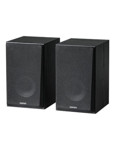 2.0 Active Multimedia Speaker | R990BT | 12 W + 12 W | Bluetooth | Black | Wireless connection