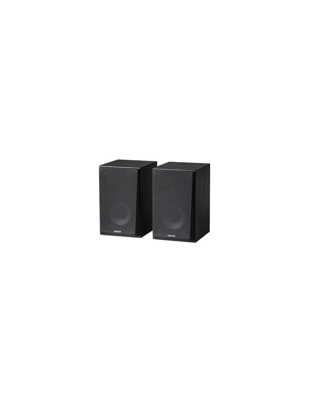 2.0 Active Multimedia Speaker | R990BT | 12 W + 12 W | Bluetooth | Black | Wireless connection