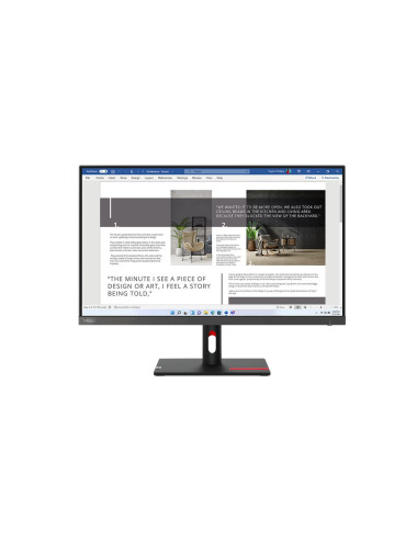 Lenovo ThinkVision S27i-30...