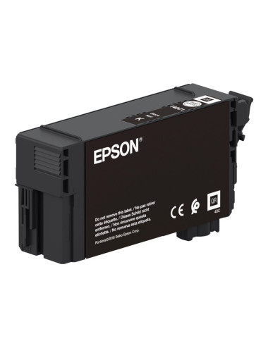 Epson Singlepack UltraChrome XD2 Black T40C140(50ml) | Epson