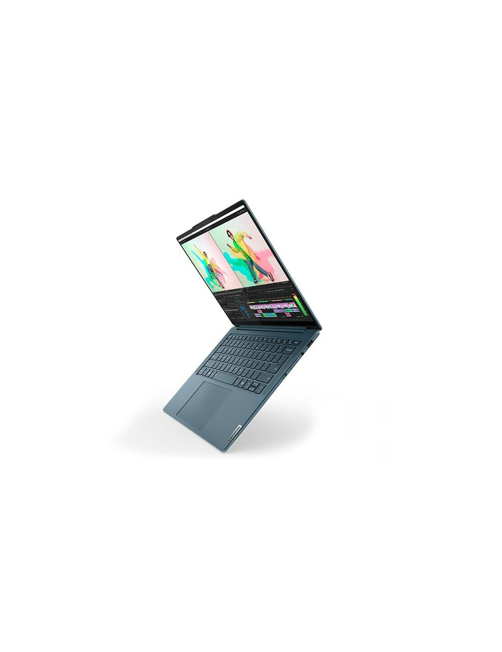 Lenovo | Yoga Pro 7 14IMH9 | Tidal Teal | 14.5 " | OLED | 2.8K | 2880 x 1800 pixels | Glossy | Intel Core U7 | 155H | 16 GB | So