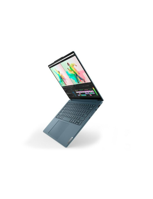 Lenovo | Yoga Pro 7 14IMH9 | Tidal Teal | 14.5 " | OLED | 2.8K | 2880 x 1800 pixels | Glossy | Intel Core U7 | 155H | 16 GB | So