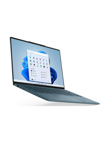 Lenovo | Yoga Pro 7 14IMH9 | Tidal Teal | 14.5 " | OLED | 2.8K | 2880 x 1800 pixels | Glossy | Intel Core U7 | 155H | 16 GB | So