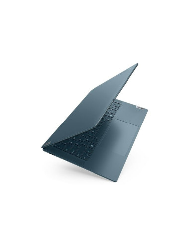 Lenovo | Yoga Pro 7 14IMH9 | Tidal Teal | 14.5 " | OLED | 2.8K | 2880 x 1800 pixels | Glossy | Intel Core U7 | 155H | 16 GB | So