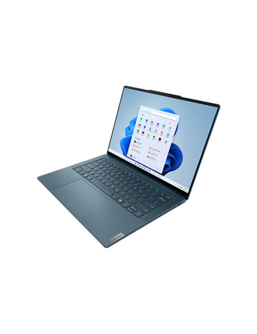 Lenovo | Yoga Pro 7 14IMH9 | Tidal Teal | 14.5 " | OLED | 2.8K | 2880 x 1800 pixels | Glossy | Intel Core U7 | 155H | 16 GB | So