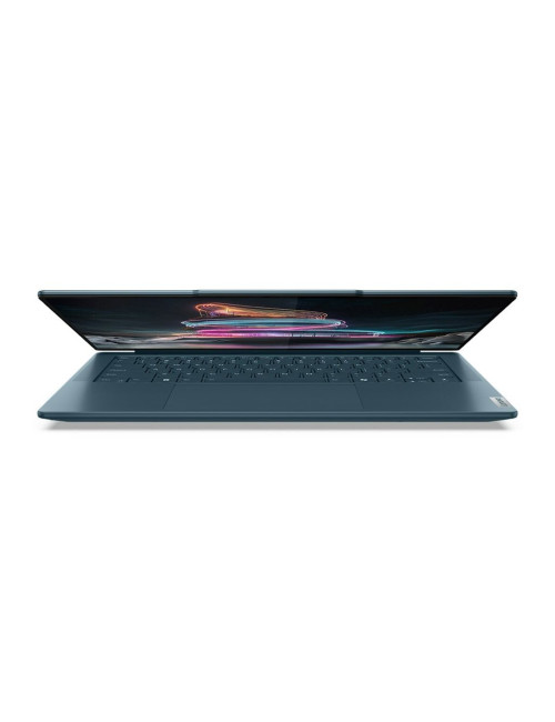 Lenovo | Yoga Pro 7 14IMH9 | Tidal Teal | 14.5 " | OLED | 2.8K | 2880 x 1800 pixels | Glossy | Intel Core U7 | 155H | 16 GB | So