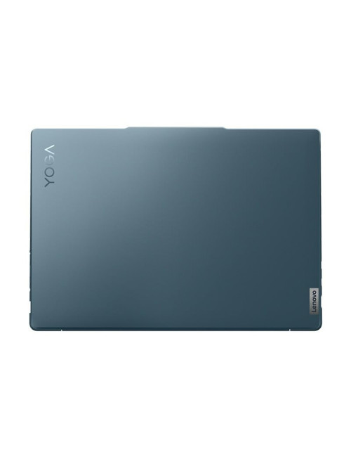 Lenovo | Yoga Pro 7 14IMH9 | Tidal Teal | 14.5 " | OLED | 2.8K | 2880 x 1800 pixels | Glossy | Intel Core U7 | 155H | 16 GB | So