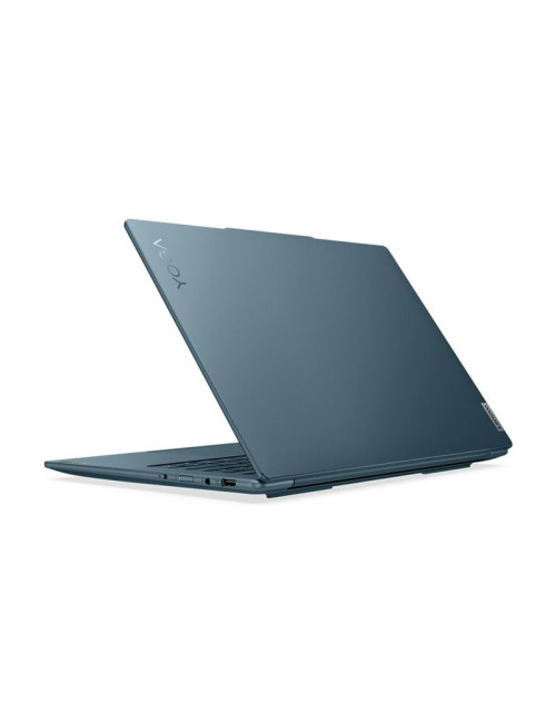 Lenovo | Yoga Pro 7 14IMH9 | Tidal Teal | 14.5 " | OLED | 2.8K | 2880 x 1800 pixels | Glossy | Intel Core U7 | 155H | 16 GB | So