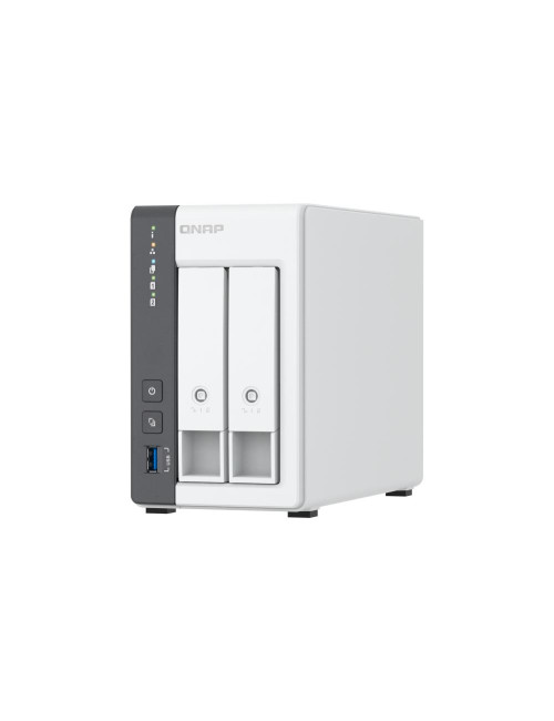 NAS STORAGE TOWER 2BAY/TS-216G QNAP