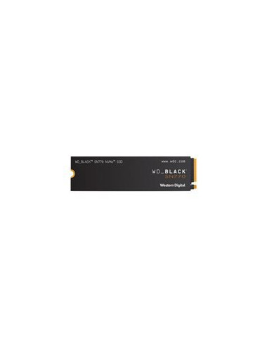 WD Black SSD SN770 NVMe 2TB