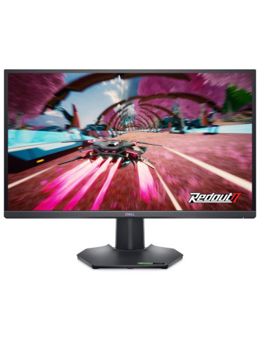 LCD Monitor|DELL|G2724D|27"|Gaming|Panel IPS|2560x1440|16:9|Matte|1 ms|Swivel|Pivot|Height adjustable|Tilt|Colour Black|210-BHTK