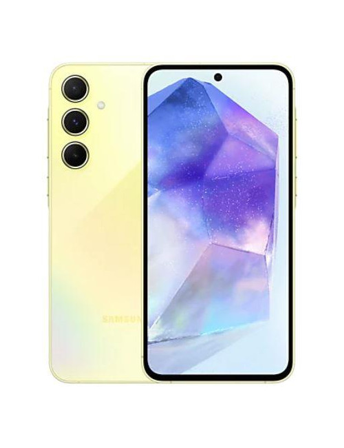 MOBILE PHONE GALAXY A55 5G/8/256 LEMON SM-A556B SAMSUNG