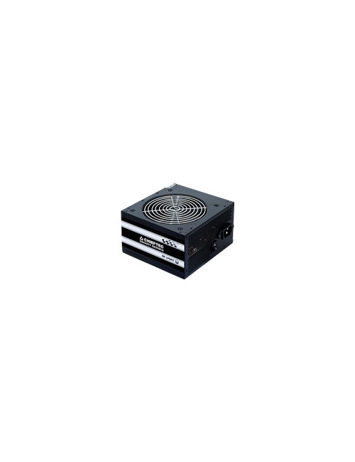 CHIEFTEC PSU 500W 12CM ATX12V V2.3 80+