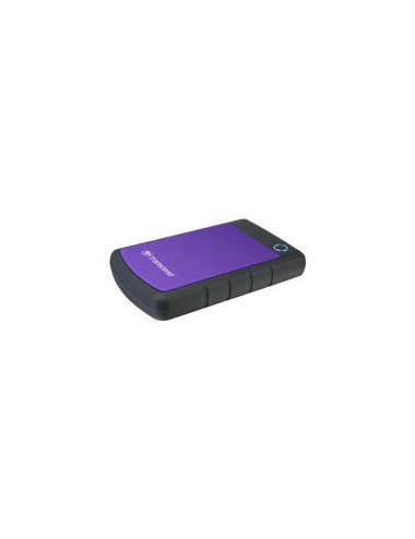 TRANSCEND StoreJet 25H3P HDD USB 3.0 4TB