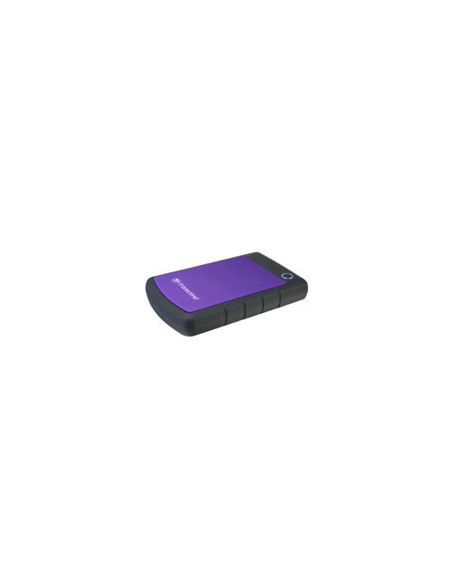 TRANSCEND StoreJet 25H3P HDD USB 3.0 4TB