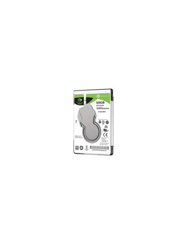 SEAGATE Barracuda 500GB HDD SATA 2.5inch