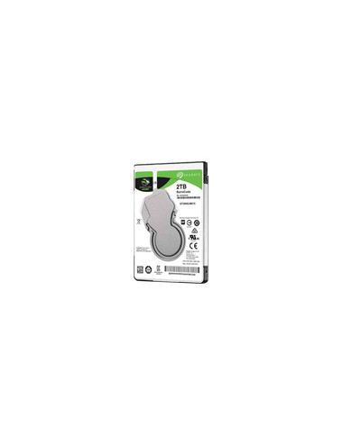 SEAGATE Barracuda 2TB HDD SATA 2.5inch