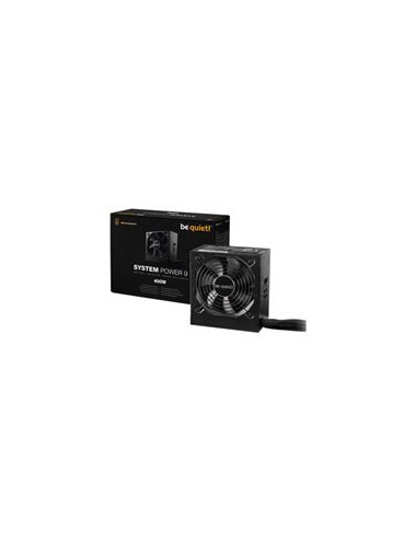 BE QUIET SYSTEM POWER 9 400W CM