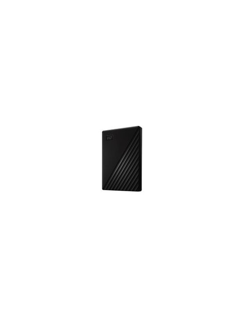 WD My Passport 1TB portable HDD Black