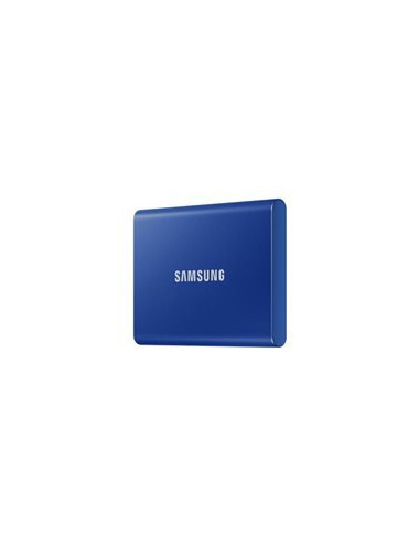 SAMSUNG Portable SSD T7 1TB blue