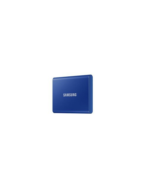 SAMSUNG Portable SSD T7 1TB blue