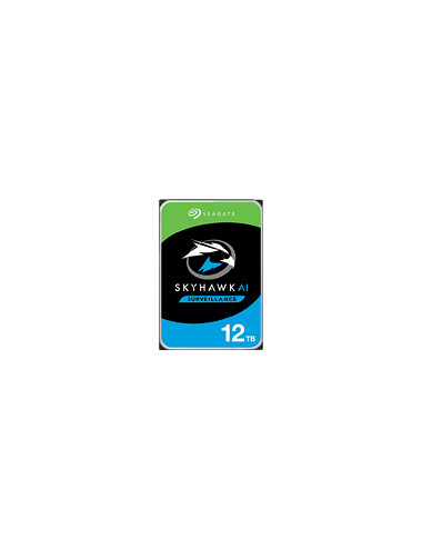 SEAGATE Surv. Skyhawk AI 12TB HDD