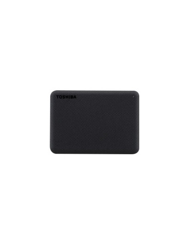 TOSHIBA Canvio Advance 2TB 2.5inch Black